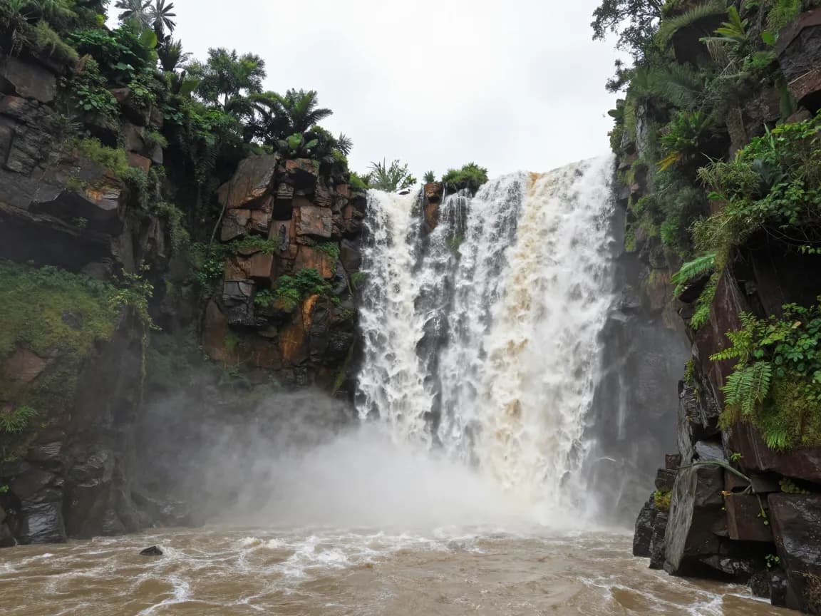 Murchison Falls National Park Safari