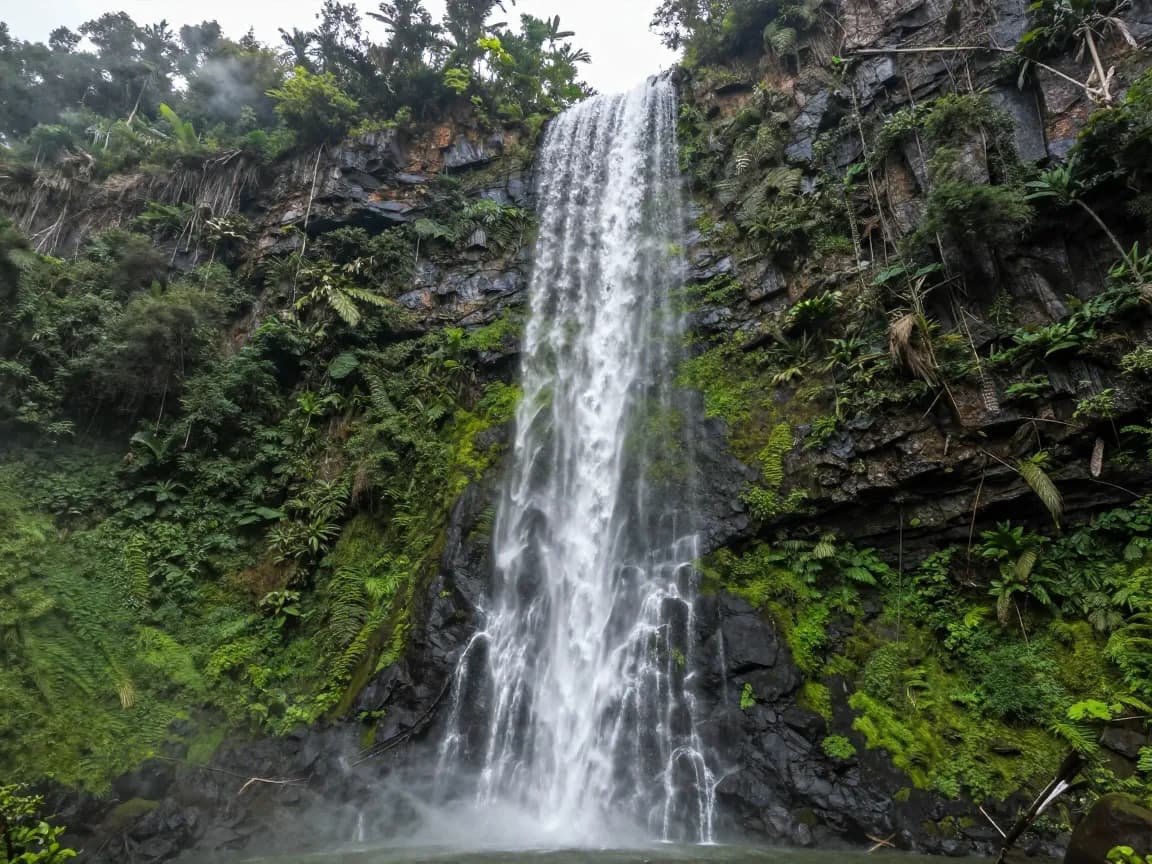 Sipi Falls Hike & Coffee Tour